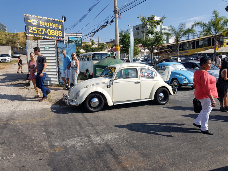 Illustration for article titled Get ready for a Fusca invasion